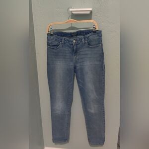 Lucky Brand skinny jeans